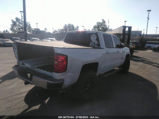 Chevrolet Silverado 1500 Lt 2016 3GCPCREC1GG264802 Image 5