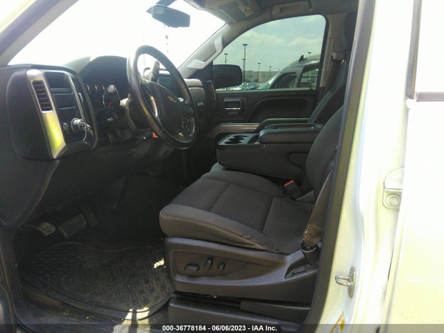 Chevrolet Silverado 1500 Lt 2016 3GCPCREC1GG264802 Image 6