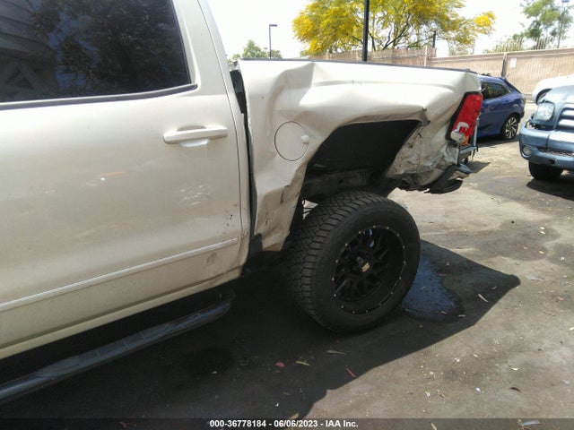 Chevrolet Silverado 1500 Lt 2016 3GCPCREC1GG264802 Image 7
