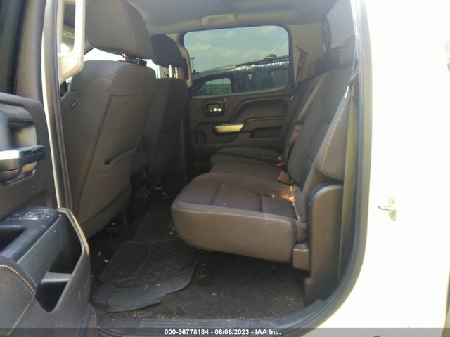 Chevrolet Silverado 1500 Lt 2016 3GCPCREC1GG264802 Image 9