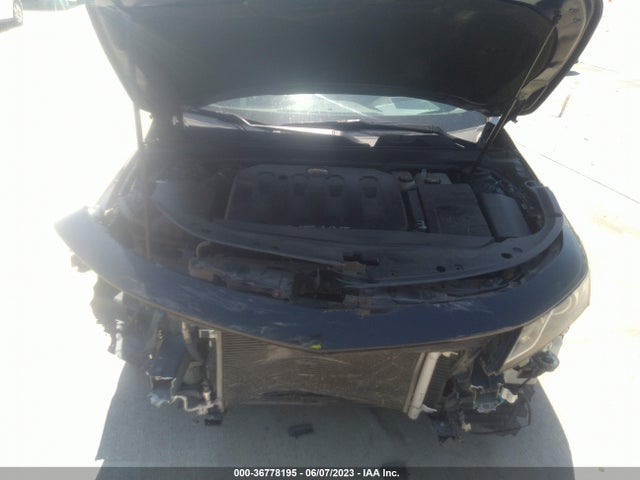 Chevrolet IMPALA LS 2017 2G11Z5S31H9190464 Image 10