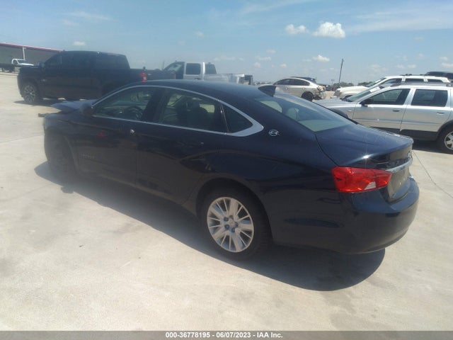 Chevrolet IMPALA LS 2017 2G11Z5S31H9190464 Image 3