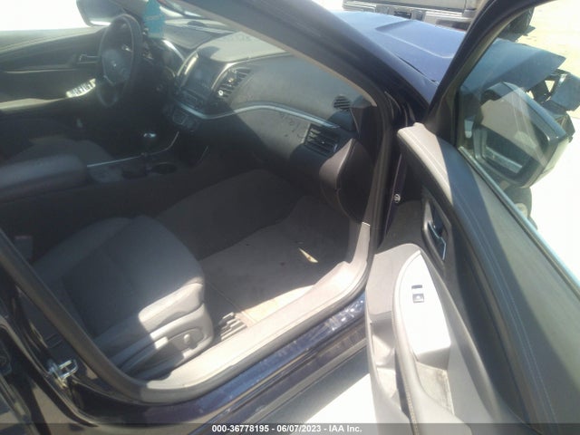 Chevrolet IMPALA LS 2017 2G11Z5S31H9190464 Image 5