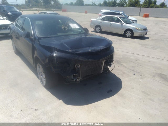 Chevrolet IMPALA LS 2017 2G11Z5S31H9190464 Image 6