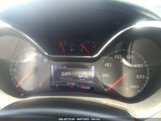 Chevrolet IMPALA LS 2017 2G11Z5S31H9190464 Image 7