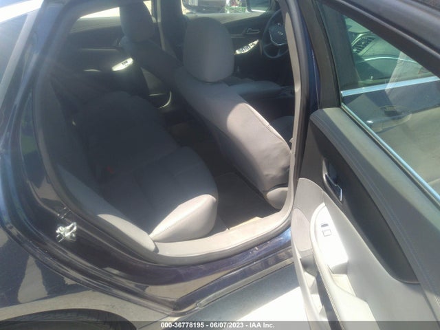 Chevrolet IMPALA LS 2017 2G11Z5S31H9190464 Image 8