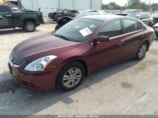 2010 NISSAN ALTIMA 2.5 S VIN: 1N4AL2AP4AN435066