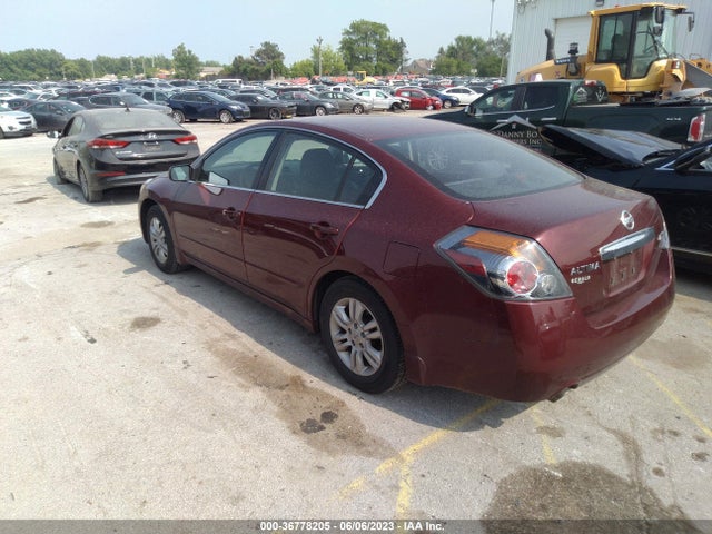 2010 NISSAN ALTIMA 2.5 S VIN: 1N4AL2AP4AN435066