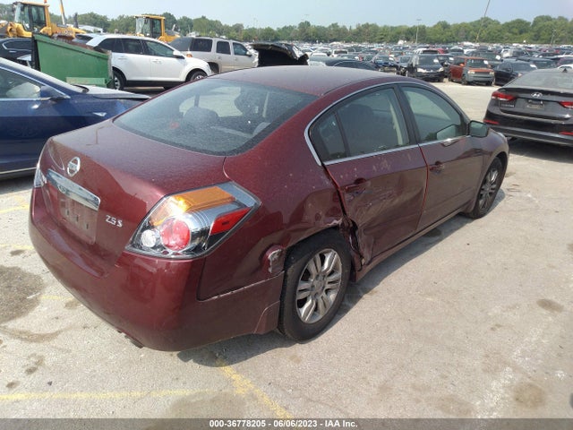 2010 NISSAN ALTIMA 2.5 S VIN: 1N4AL2AP4AN435066