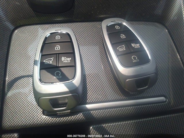 2023 HYUNDAI SANTA FE SEL VIN: 5NMS3DAJ7PH575222