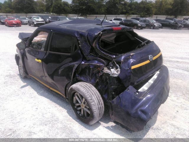 JN8AF5MR0FT500809 Nissan Juke Sl