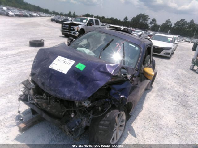 JN8AF5MR0FT500809 Nissan Juke Sl