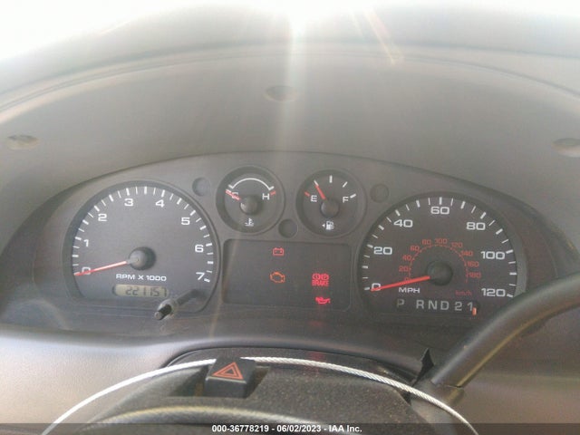2006 FORD RANGER XL/XLT VIN: 1FTYR10D36PA12113