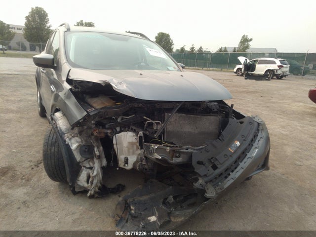 2014 FORD ESCAPE SE VIN: 1FMCU9G91EUD53062