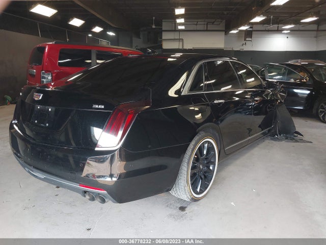 1G6KD5RS1GU165849 Cadillac Ct6 Sedan Luxury Awd