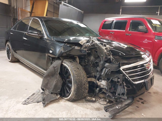 1G6KD5RS1GU165849 Cadillac Ct6 Sedan Luxury Awd