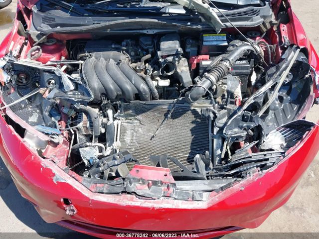 3N1CE2CP7EL382298 Nissan Versa Note Sv