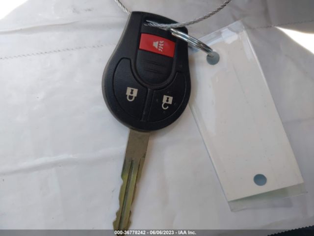 3N1CE2CP7EL382298 Nissan Versa Note Sv