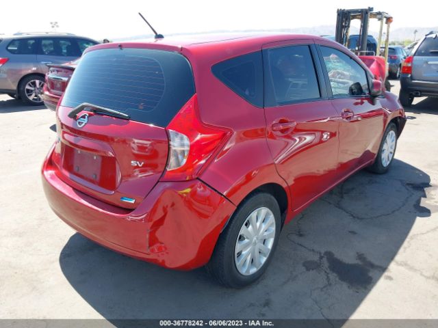 3N1CE2CP7EL382298 Nissan Versa Note Sv