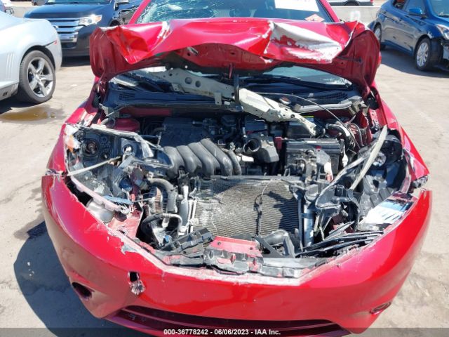 3N1CE2CP7EL382298 Nissan Versa Note Sv