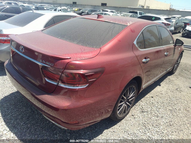 JTHBL5EF6E5126608 Lexus LS 460