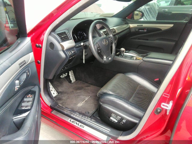 JTHBL5EF6E5126608 Lexus LS 460