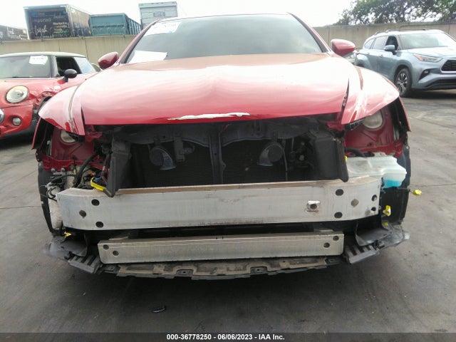 JTHBL5EF6E5126608 Lexus LS 460
