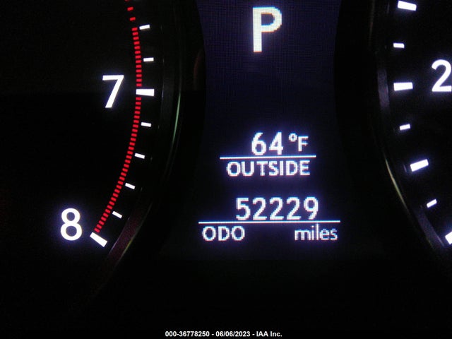 JTHBL5EF6E5126608 Lexus LS 460