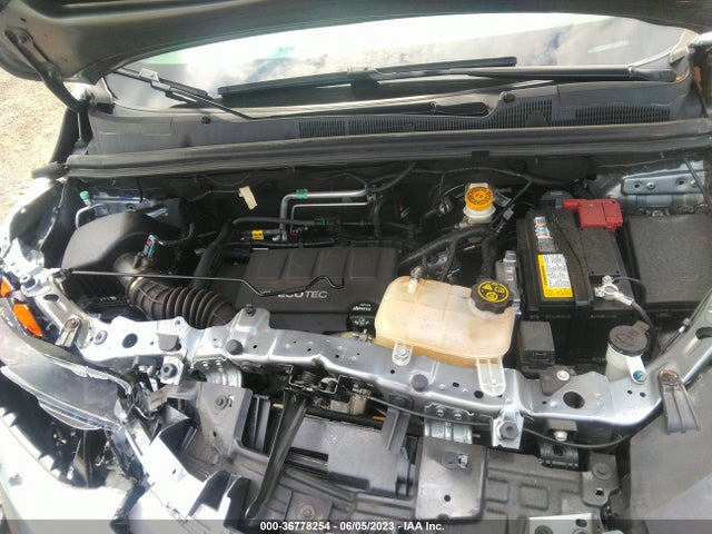 Chevrolet TRAX LS 2020 3GNCJKSB8LL186017 Image 10