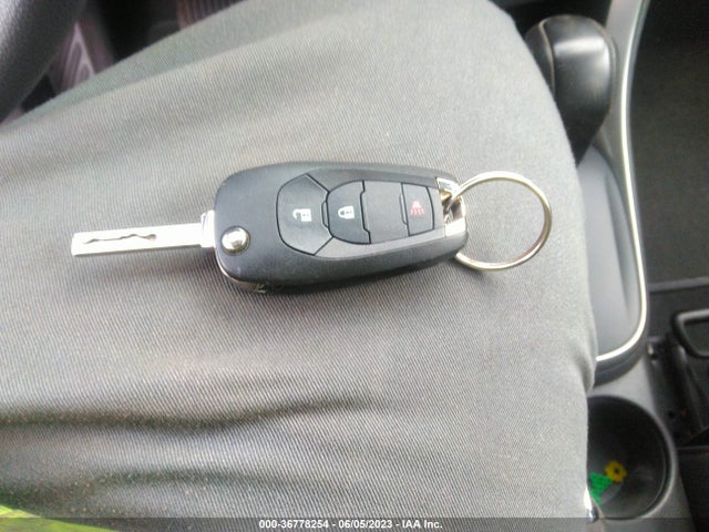 Chevrolet TRAX LS 2020 3GNCJKSB8LL186017 Image 11