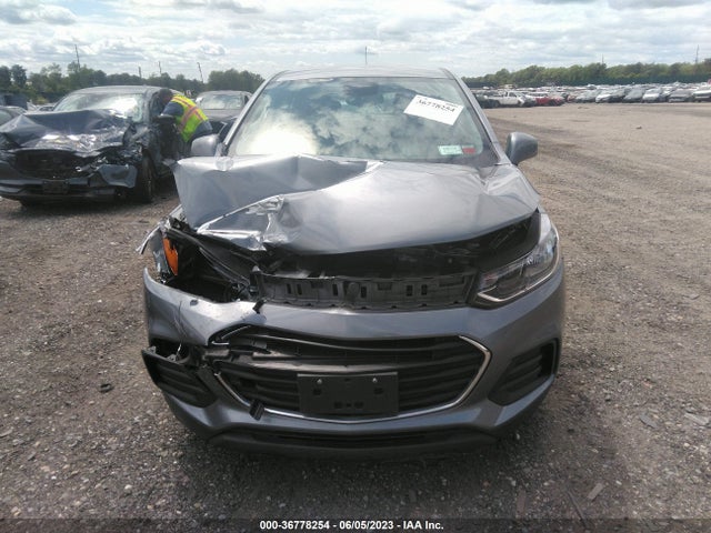 Chevrolet TRAX LS 2020 3GNCJKSB8LL186017 Image 6