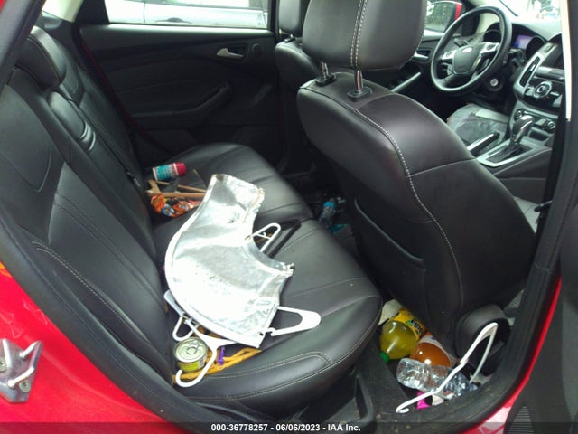2013 FORD FOCUS SE VIN: 1FADP3F25DL184675
