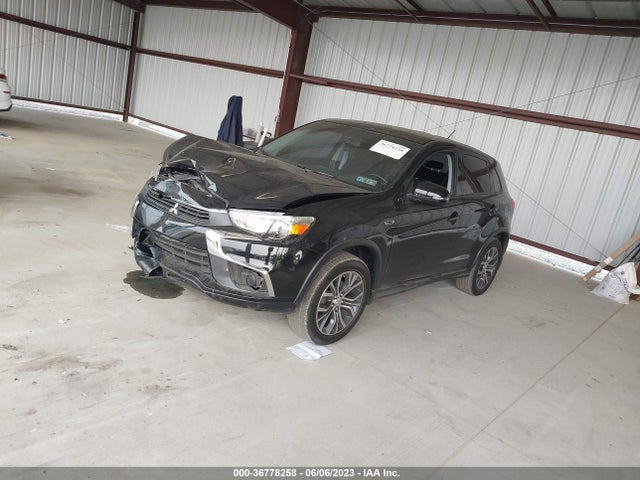 2016 MITSUBISHI OUTLANDER SPORT 2.4 VIN: JA4AP3AW0GZ042091