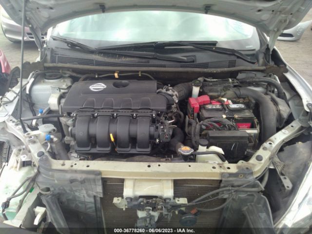 3N1AB7AP9EL653555 Nissan SENTRA S