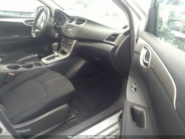 3N1AB7AP9EL653555 Nissan SENTRA S