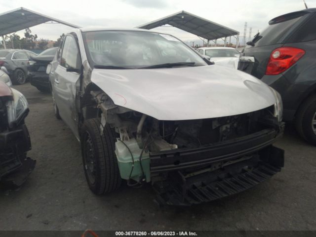 3N1AB7AP9EL653555 Nissan SENTRA S