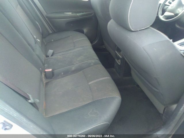 3N1AB7AP9EL653555 Nissan SENTRA S