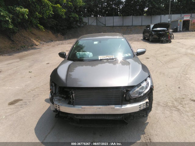 Honda Civic Hatchback Lx 2018 SHHFK7G28JU205295 Image 6