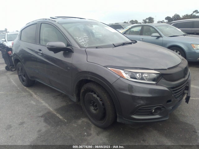Honda HR-V EX 2019 3CZRU5H50KM702905 Image 1