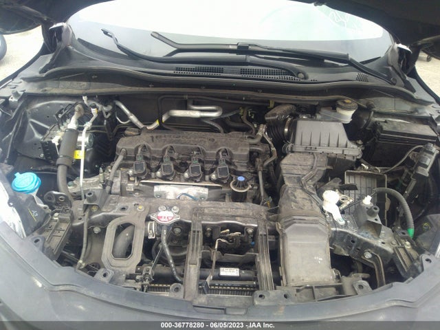 Honda HR-V EX 2019 3CZRU5H50KM702905 Image 10
