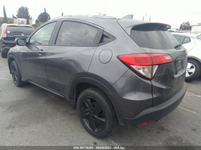 Honda HR-V EX 2019 3CZRU5H50KM702905 Image 3