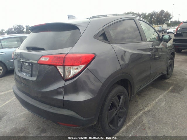 Honda HR-V EX 2019 3CZRU5H50KM702905 Image 4