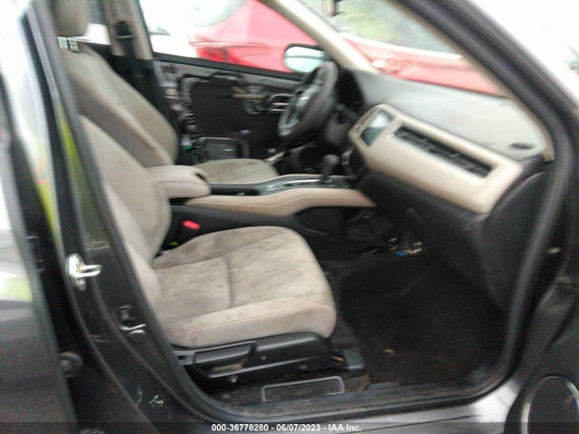 Honda HR-V EX 2019 3CZRU5H50KM702905 Image 5