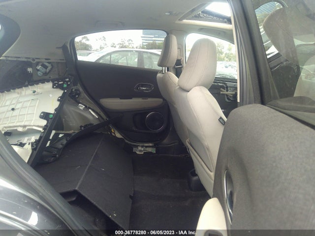Honda HR-V EX 2019 3CZRU5H50KM702905 Image 8