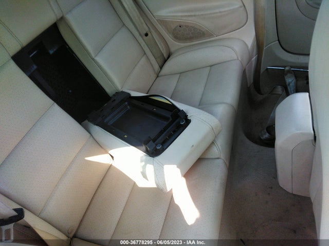 2008 VOLKSWAGEN EOS TURBO VIN: WVWBA71F88V044277