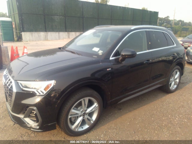 WA1EECF33N1049523 Audi Q3 S Line Premium Plus