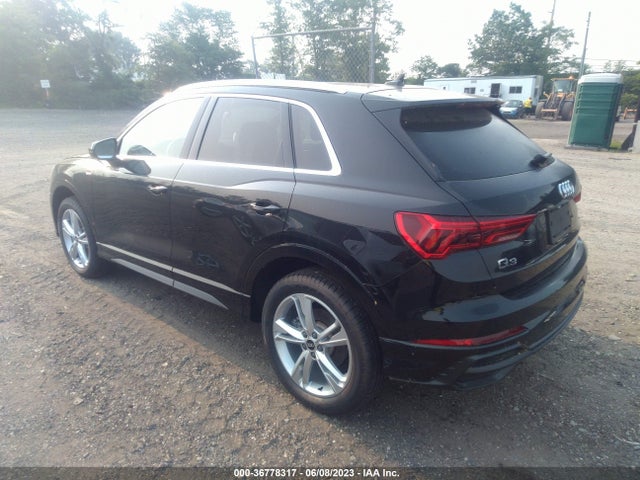 WA1EECF33N1049523 Audi Q3 S Line Premium Plus