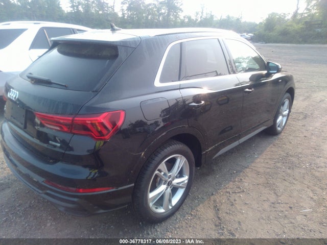 WA1EECF33N1049523 Audi Q3 S Line Premium Plus