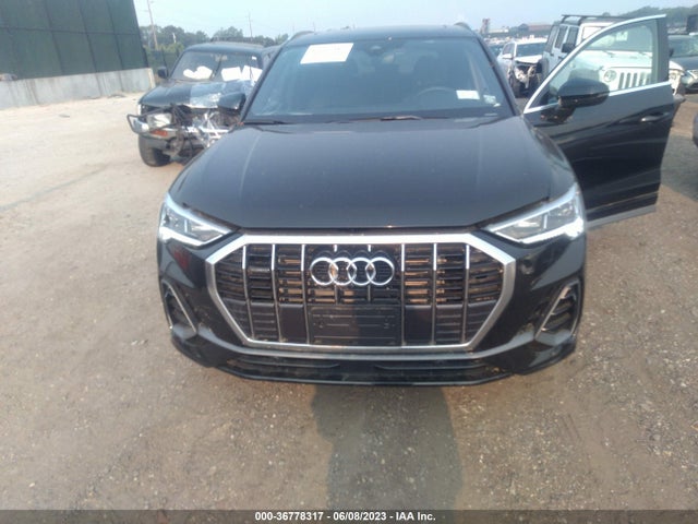 WA1EECF33N1049523 Audi Q3 S Line Premium Plus