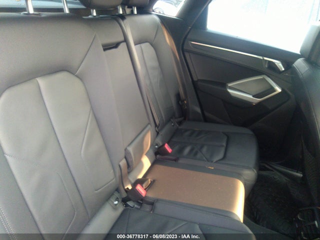 WA1EECF33N1049523 Audi Q3 S Line Premium Plus